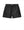 Plus Size - Stacks Swim Shorts Black