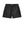 Plus Size - Stacks Swim Shorts Black