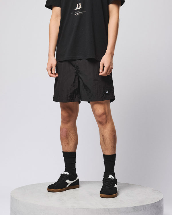 Stacks Swim Short Black