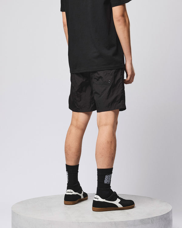Stacks Swim Short Black