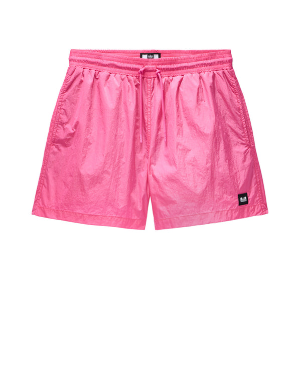 Stacks Swim Shorts Candy Pink