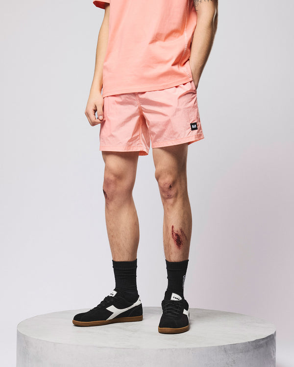 Stacks Swim Short Coral