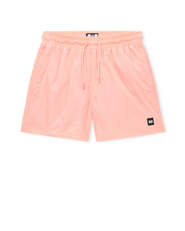 Stacks Swim Short Coral