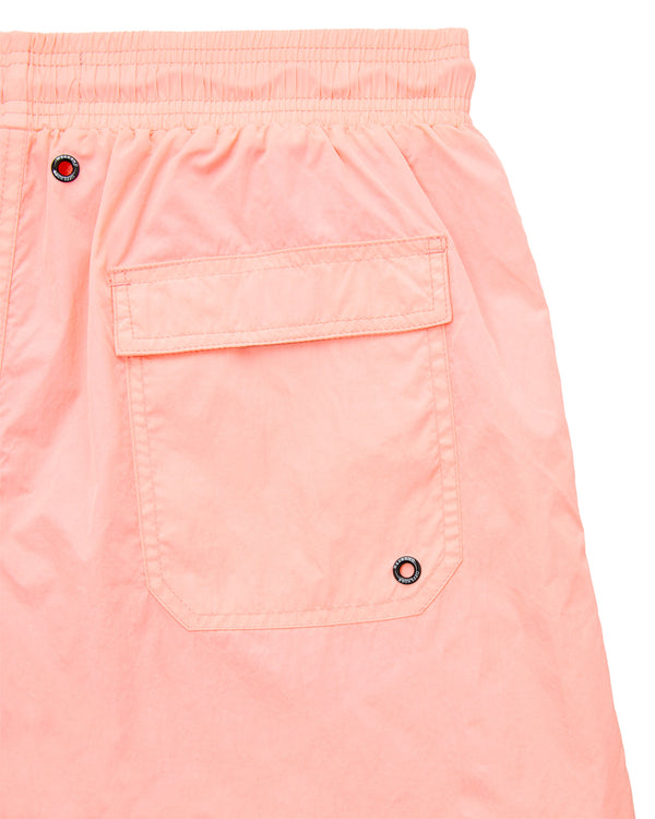 Stacks Swim Short Coral