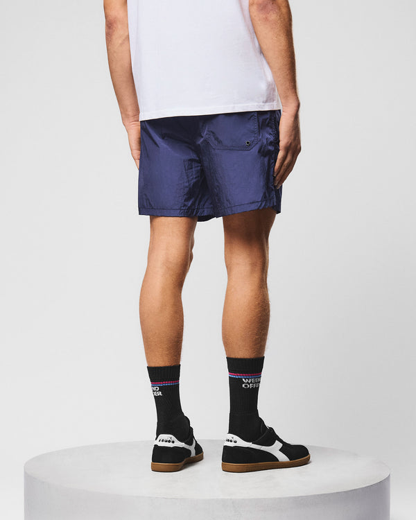 Stacks Swim Short Dark Sapphire Blue