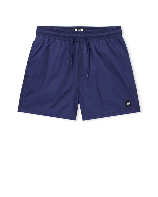 Stacks Swim Short Dark Sapphire Blue