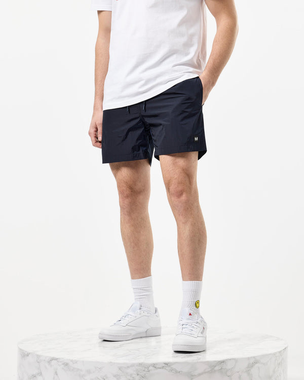 Stacks Swim Shorts Navy