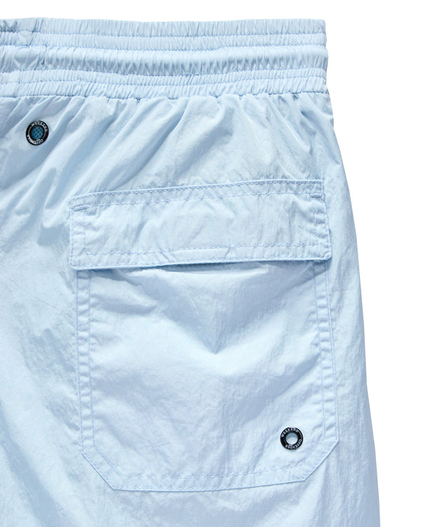 Stacks Swim Shorts Ocean Wave Blue