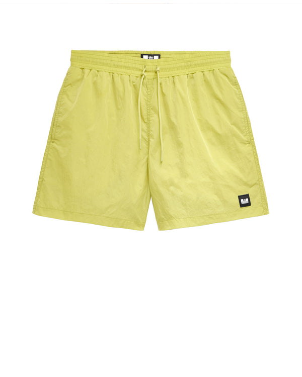 Stacks Swim Shorts Peridot Green