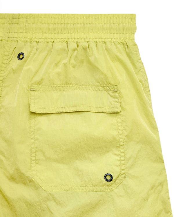 Stacks Swim Shorts Peridot Green