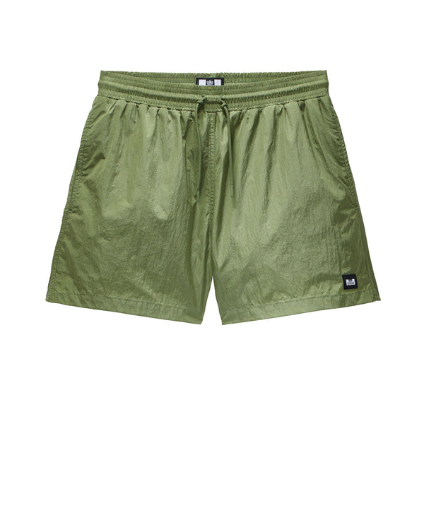 Stacks Swim Shorts Sapling Green