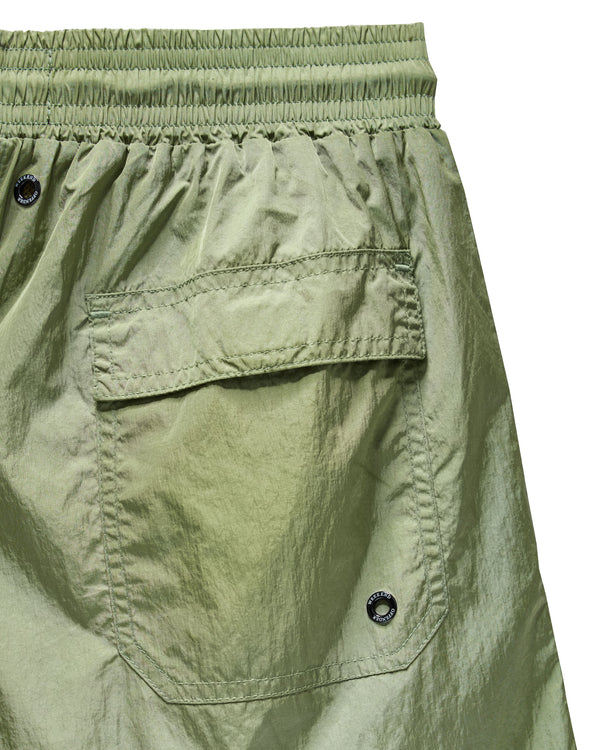 Stacks Swim Shorts Sapling Green