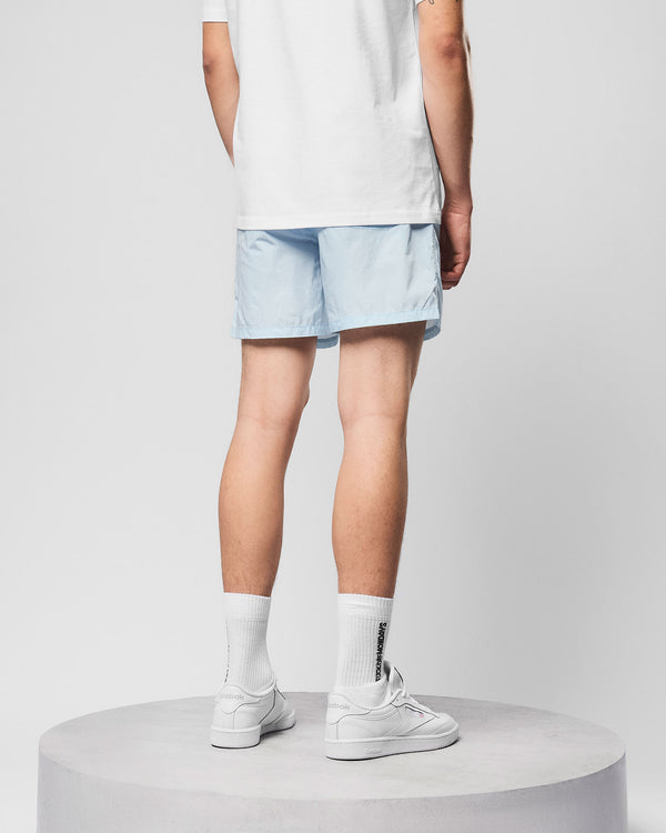 Stacks Swim Short Sky Blue