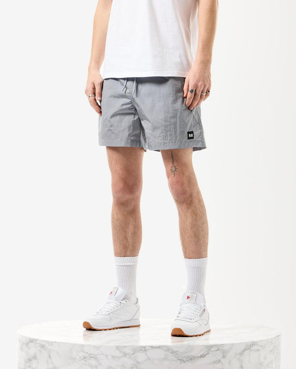 Stacks Swim Shorts Smokey Grey