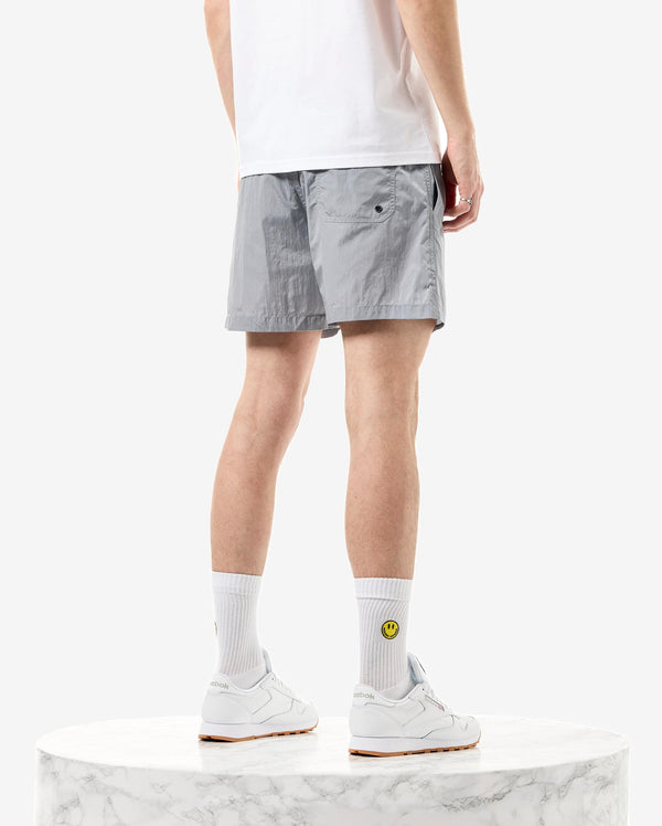 Stacks Swim Shorts Smokey Grey