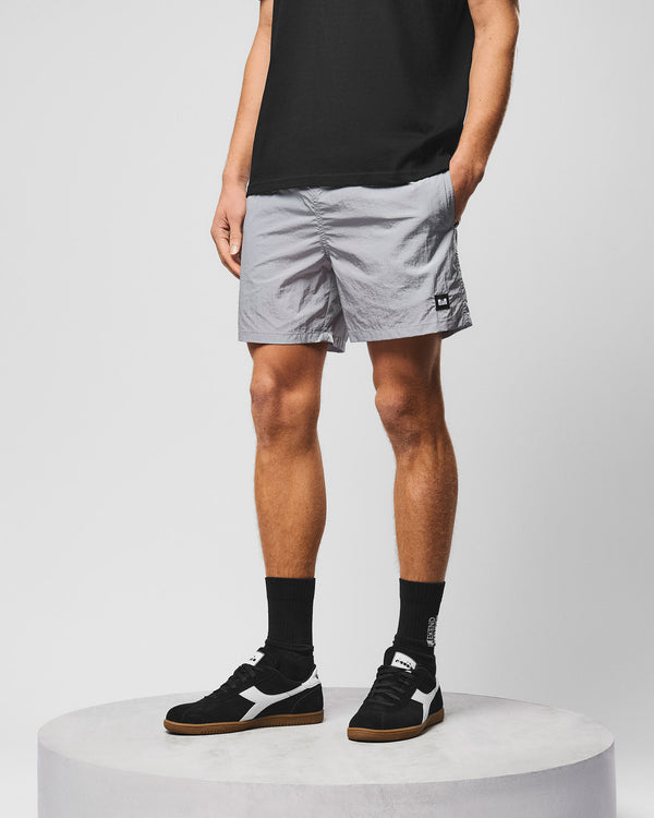 Stacks Swim Short Smokey Grey