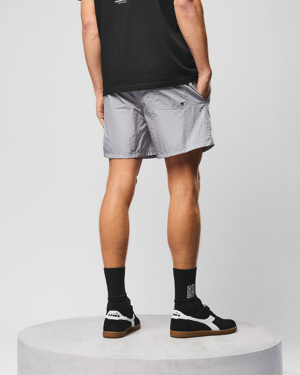 Stacks Swim Short Smokey Grey
