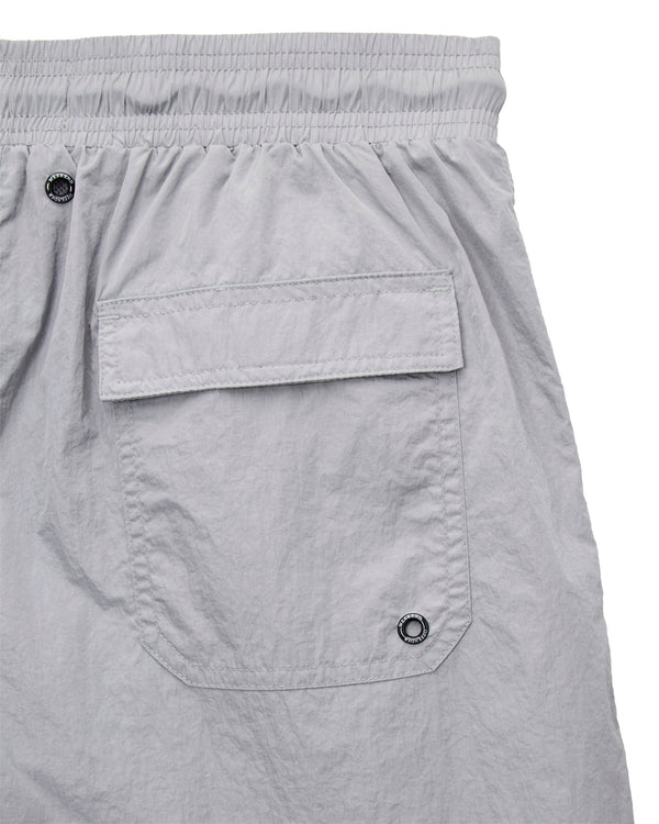 Stacks Swim Short Smokey Grey