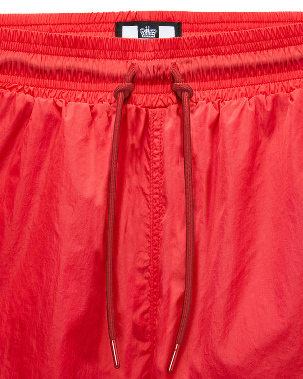 Plus Size - Stacks Swim Shorts Watermelon