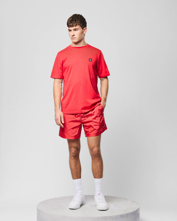 Stacks Swim Short Watermelon