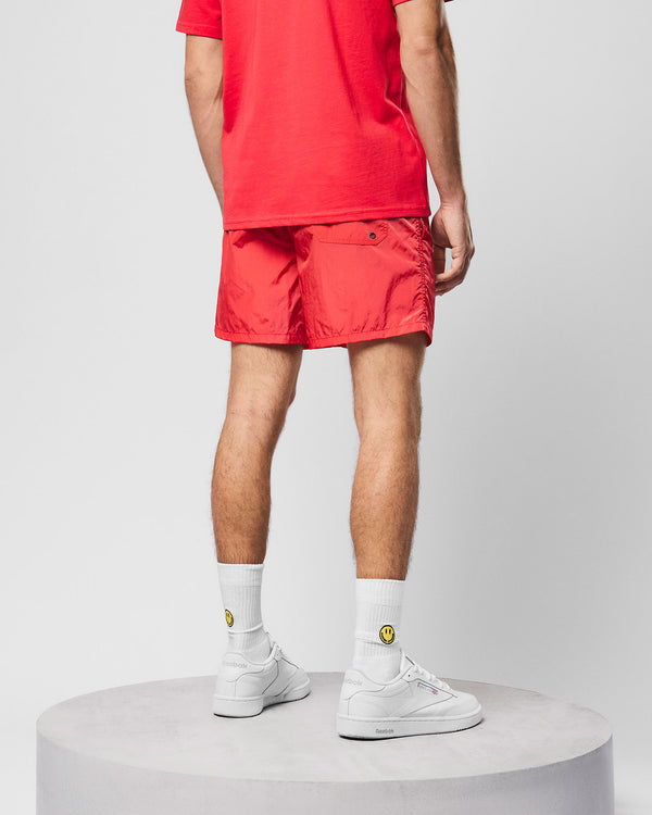 Stacks Swim Short Watermelon