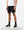 Pink Sands Jogger Shorts Black