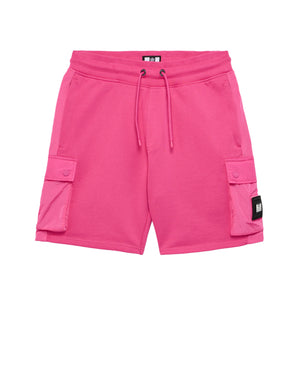 Pink Sands Jogger Shorts Candy Pink