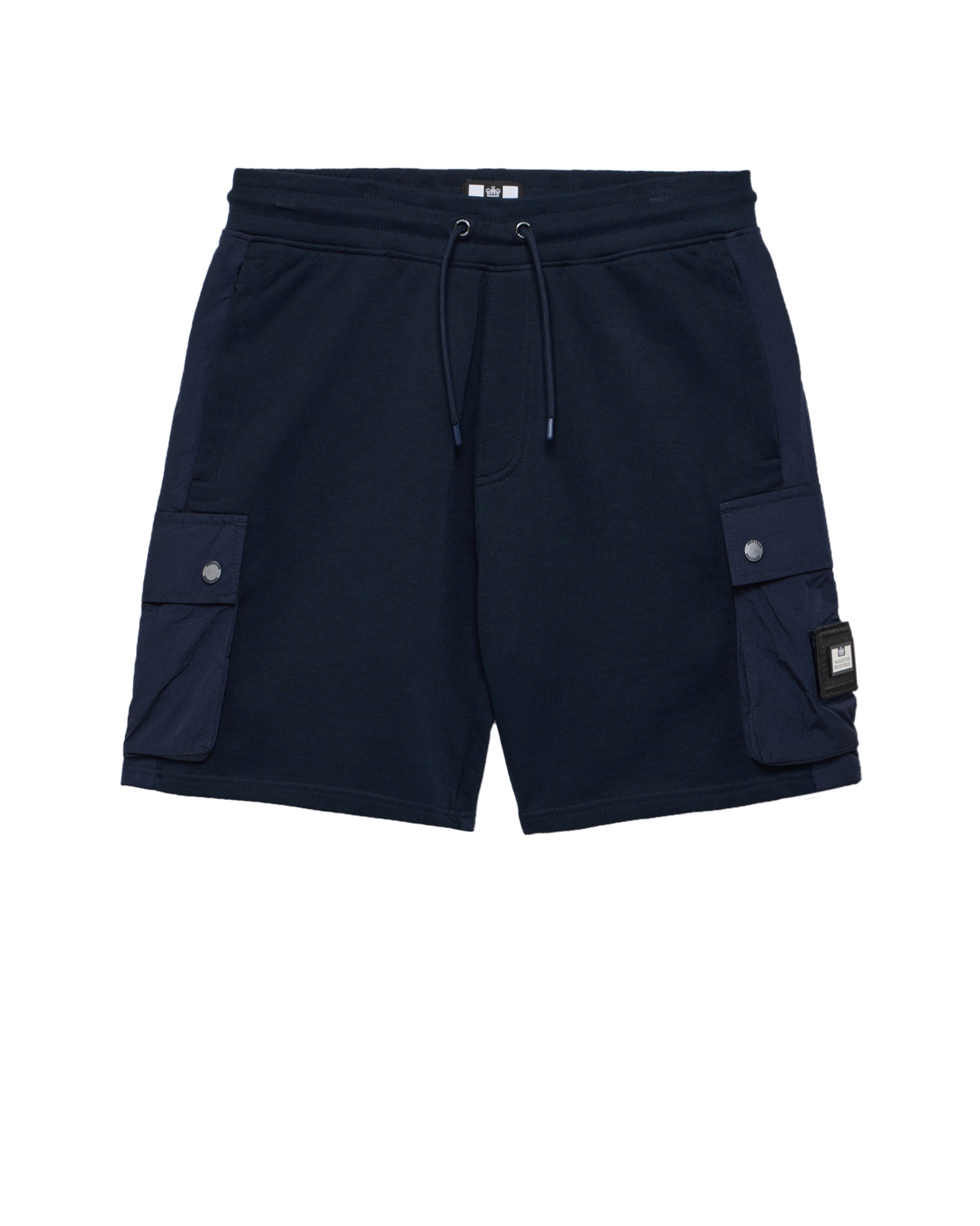 Pink Sands Jogger Shorts Navy - Main Image