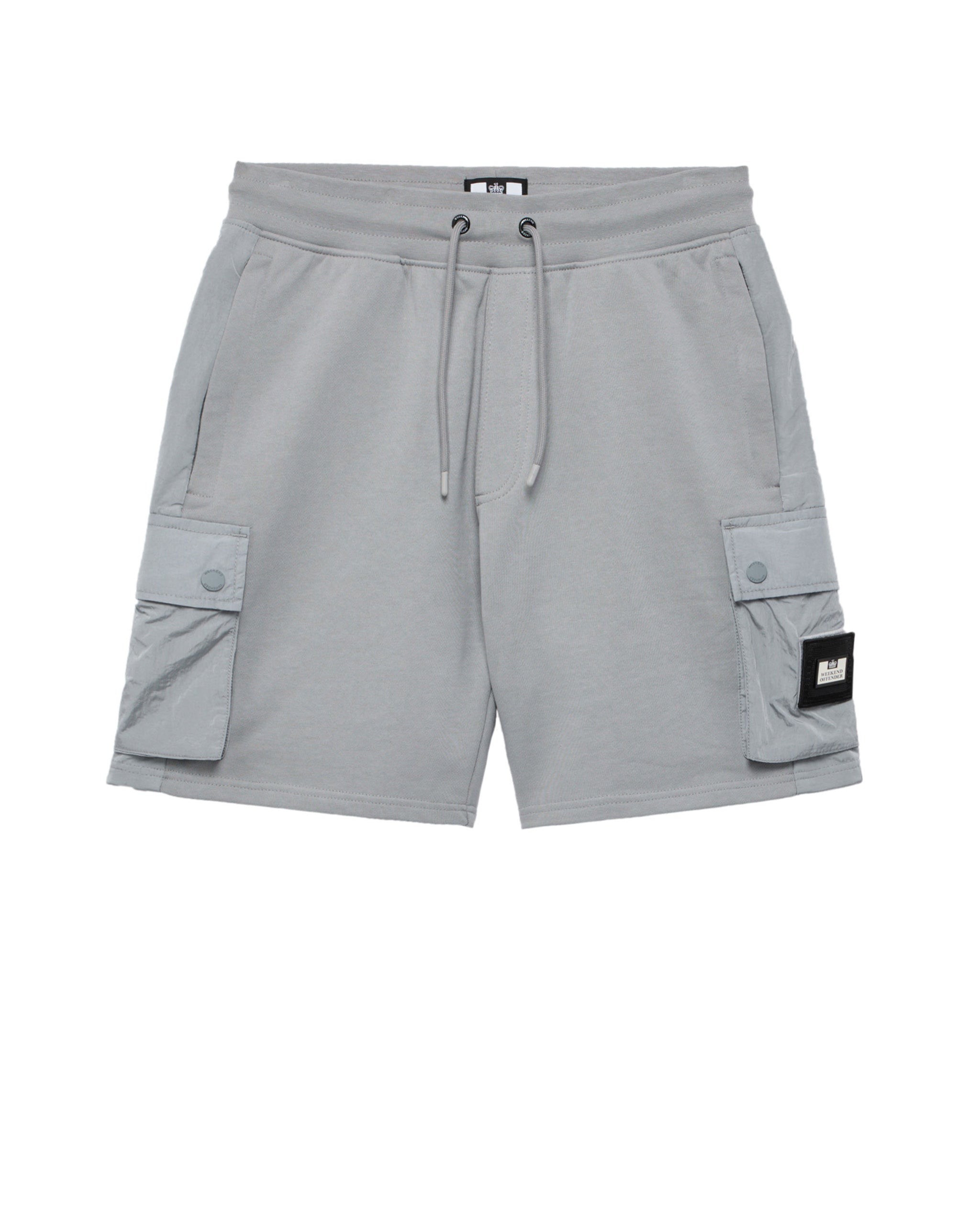 Pink Sands Jogger Shorts Smokey Grey