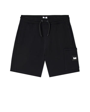 Hawkins Jogger Short Black