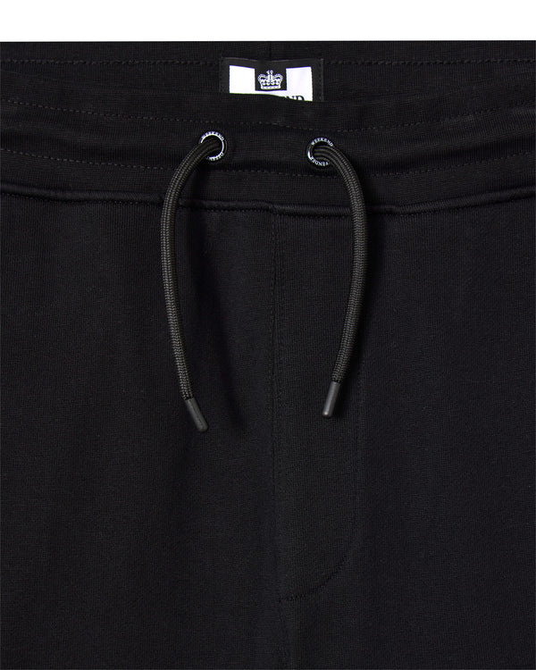 Hawkins Jogger Short Black
