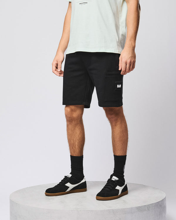 Hawkins Jogger Short Black