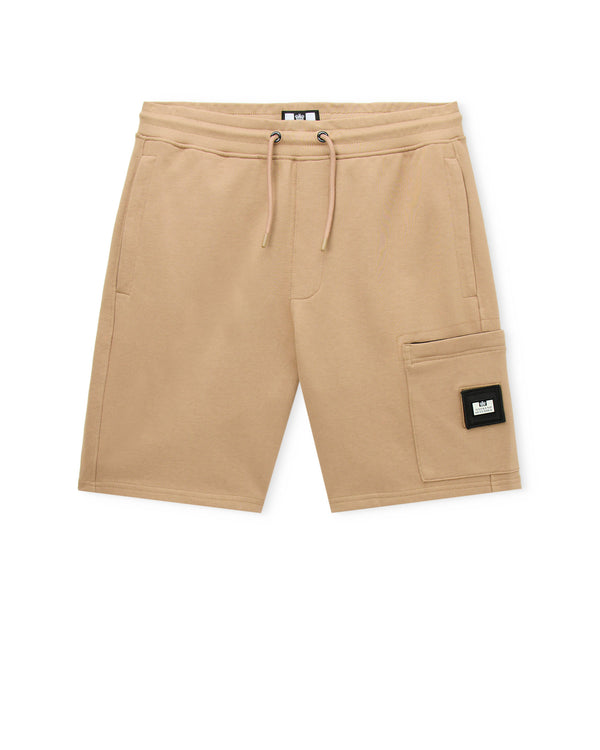 Hawkins Jogger Short Driftwood