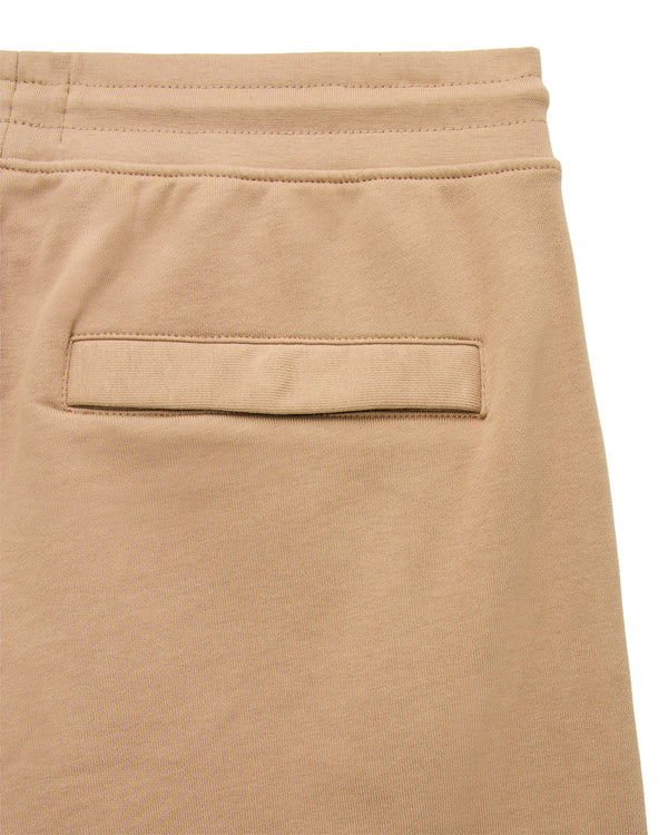 Hawkins Jogger Short Driftwood