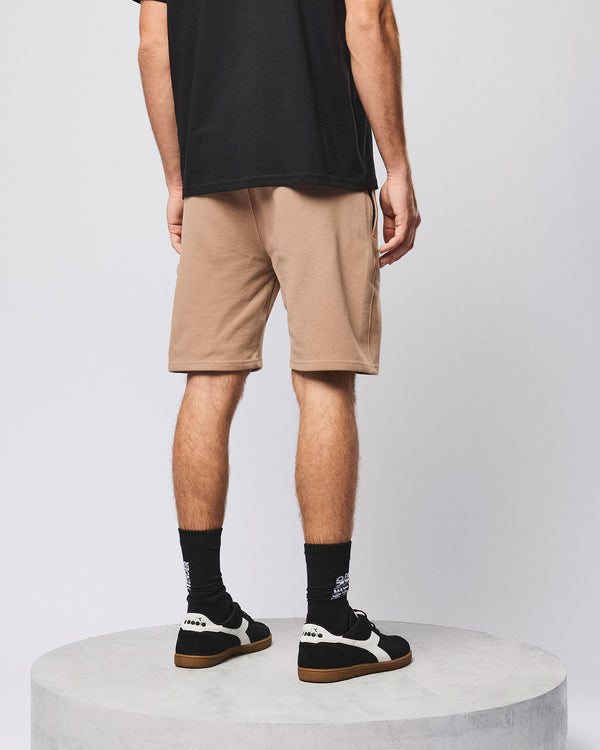 Hawkins Jogger Short Driftwood