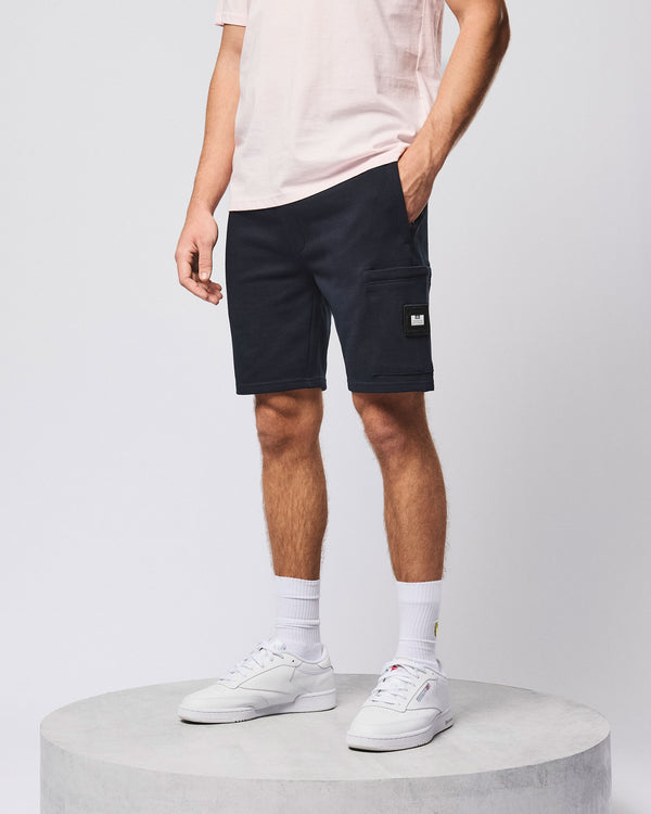 Hawkins Jogger Short Navy