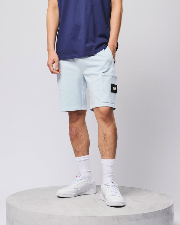 Hawkins Jogger Short Sky Blue