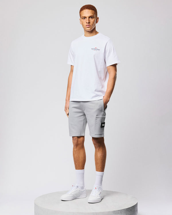 Hawkins Jogger Short Smokey Grey