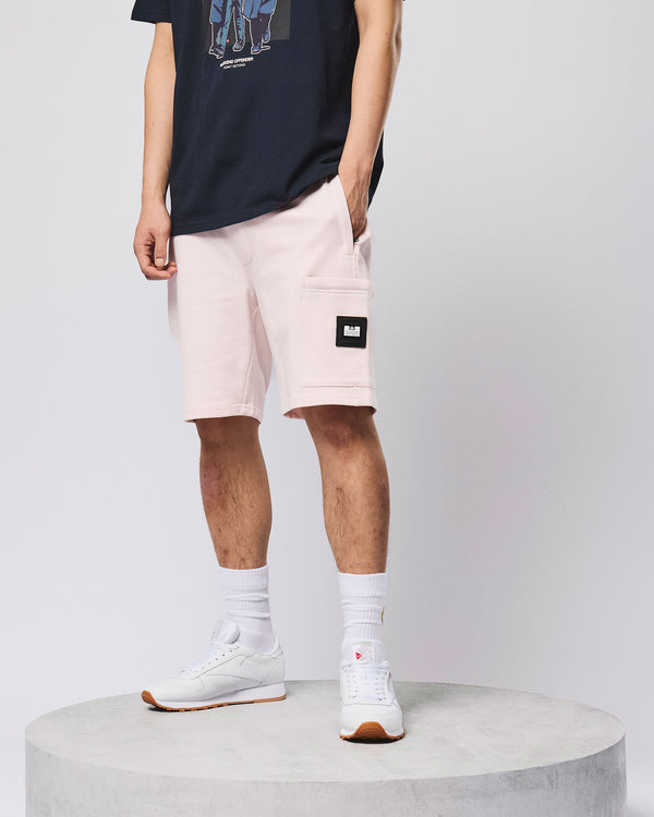 Hawkins Jogger Short Soft Pink