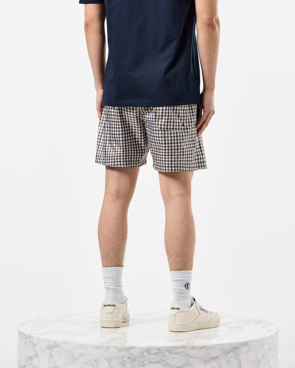 Varadero Swim Shorts Mid House Check