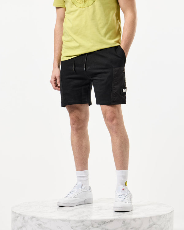 Chiyoda Shorts Black