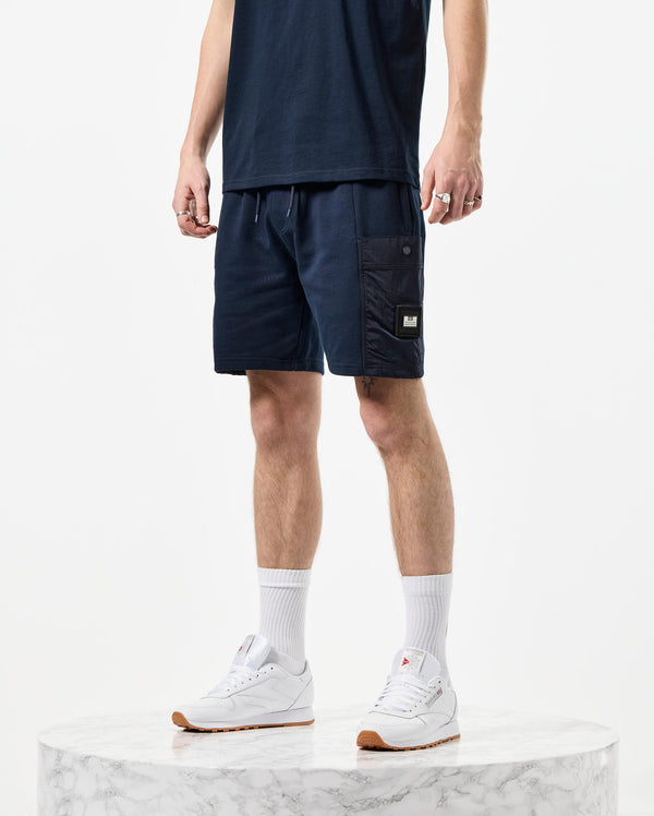Chiyoda Shorts Marineblau