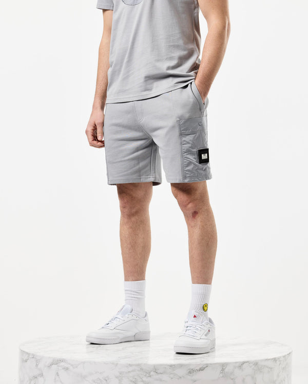 Chiyoda Shorts Smokey Grey