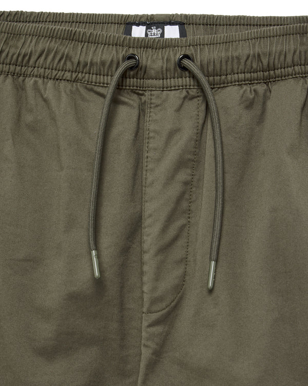 Uptown Utility Shorts Castle Green