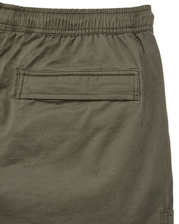 Uptown Utility Shorts Castle Green