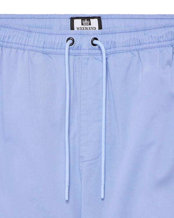 Uptown Utility Shorts Cornflower Blue