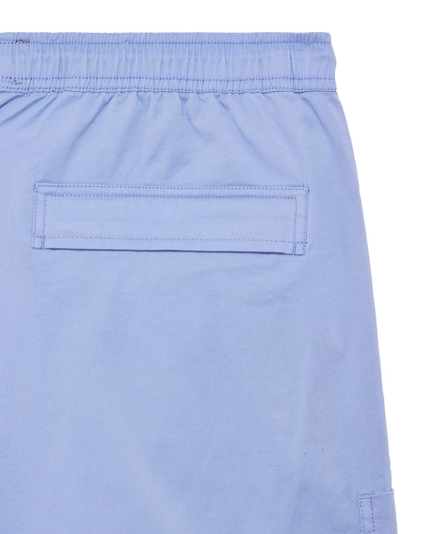 Uptown Utility Shorts Cornflower Blue