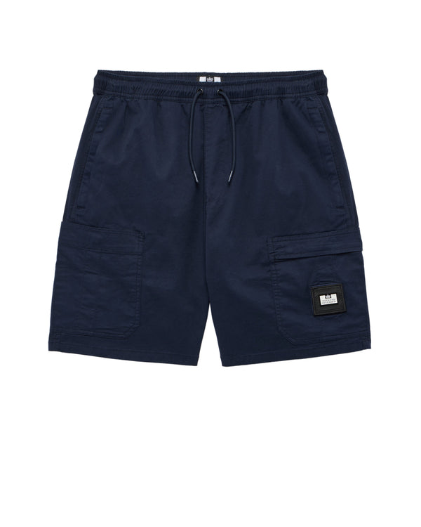 Uptown Utility Shorts Navy