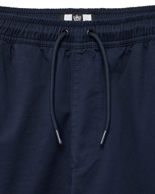 Uptown Utility Shorts Navy