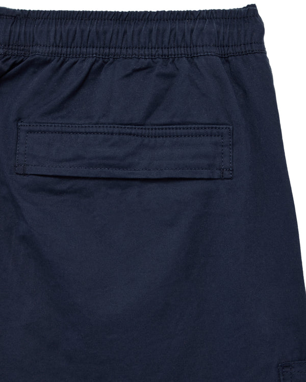 Uptown Utility Shorts Navy